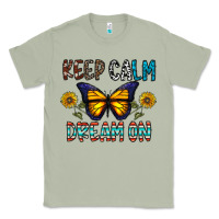 Matcha keep calm dream on Classic Tee - CowhideDigitalArt
