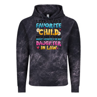 Cloud Black i don't have a favorite child Vintage Hoodie - MaliasSmallBusiness