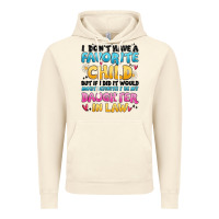 I Don't Have A Favorite Child Vintage Hoodie | Teevron