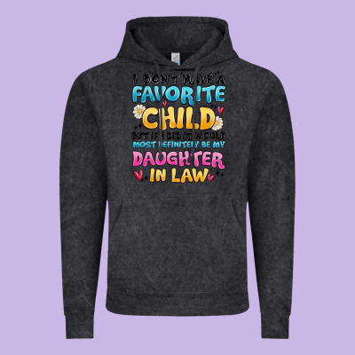 Vintage Hoodie i don't have a favorite child