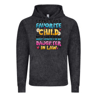 Vintage Black i don't have a favorite child Vintage Hoodie - MaliasSmallBusiness