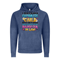 Vintage Denim i don't have a favorite child Vintage Hoodie - MaliasSmallBusiness