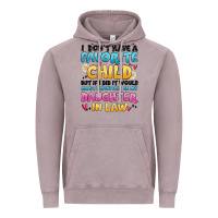 Vintage Zinc i don't have a favorite child Vintage Hoodie - MaliasSmallBusiness