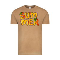Summer Mango Vintage Tee | Teevron