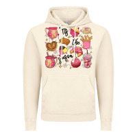 Vintage Artic mexican christmas'tis the season Vintage Hoodie - MaliasSmallBusiness