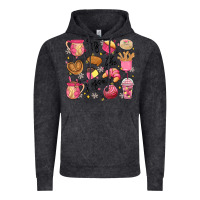 Vintage Black mexican christmas'tis the season Vintage Hoodie - MaliasSmallBusiness