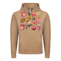 Vintage Coffee mexican christmas'tis the season Vintage Hoodie - MaliasSmallBusiness