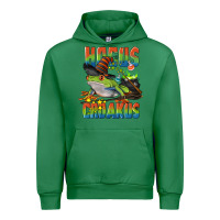 Emerald Hocus Croakus Halloween Frog Urban Hoodie - LillyAllenDesigns