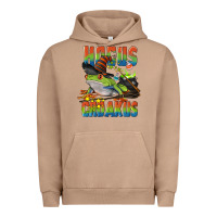Pigment Burro Hocus Croakus Halloween Frog Urban Hoodie - LillyAllenDesigns