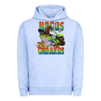 Pigment Grape Ice Hocus Croakus Halloween Frog Urban Hoodie - LillyAllenDesigns