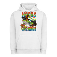 Pigment Lunar Rock Hocus Croakus Halloween Frog Urban Hoodie - LillyAllenDesigns