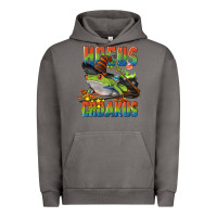 Pigment Tornado Hocus Croakus Halloween Frog Urban Hoodie - LillyAllenDesigns