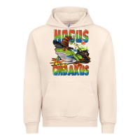 Sandshell Hocus Croakus Halloween Frog Urban Hoodie - LillyAllenDesigns