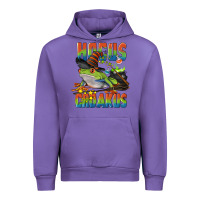 Tulip Hocus Croakus Halloween Frog Urban Hoodie - LillyAllenDesigns