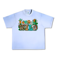 Grape Ice keep it wild Urban Heavy Tee - Zillion Design Studio