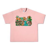 Salmon keep it wild Urban Heavy Tee - Zillion Design Studio