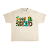 Sandshell keep it wild Urban Heavy Tee - Zillion Design Studio