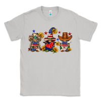 Moon Dust american gnomes Classic Tee - FaDigitalArtStudio