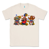 Natural american gnomes Classic Tee - FaDigitalArtStudio