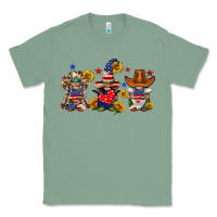 Sage american gnomes Classic Tee - FaDigitalArtStudio