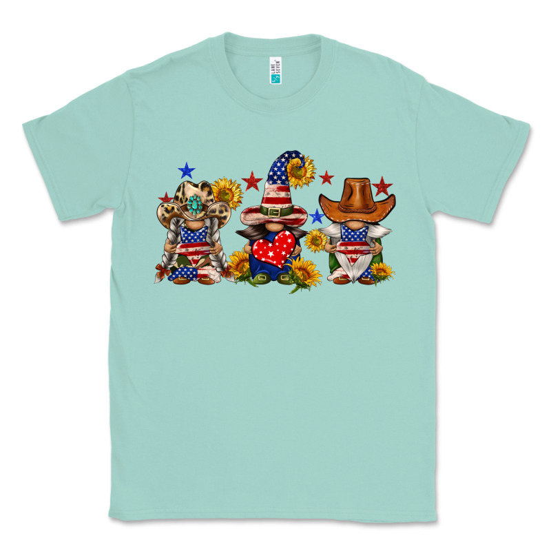 American Gnomes Classic Tee by FaDigitalArtStudio | Teevron