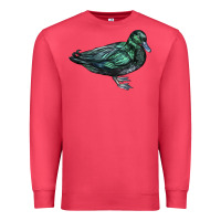 Cardinal East İndie Duck Premium Sweatshirt - LillyAllenDesigns