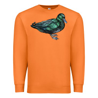Carrot East İndie Duck Premium Sweatshirt - LillyAllenDesigns