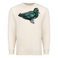 Sandshell East İndie Duck Premium Sweatshirt - LillyAllenDesigns