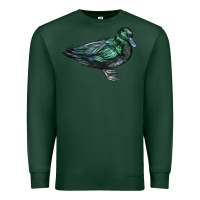 Sports Green East İndie Duck Premium Sweatshirt - LillyAllenDesigns