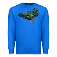 True Royal East İndie Duck Premium Sweatshirt - LillyAllenDesigns