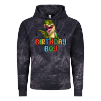 Cloud Black birthday boy Vintage Hoodie - MaliasSmallBusiness