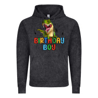 Vintage Black birthday boy Vintage Hoodie - MaliasSmallBusiness