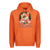 Carrot tis the season conchas Premium Hoodie - MaliasSmallBusiness