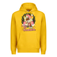 Lemon tis the season conchas Premium Hoodie - MaliasSmallBusiness