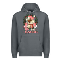 Rock tis the season conchas Premium Hoodie - MaliasSmallBusiness