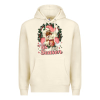 Sandshell tis the season conchas Premium Hoodie - MaliasSmallBusiness
