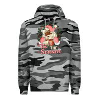 Tis The Season Conchas Premium Hoodie | Teevron