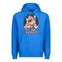 True Royal tis the season conchas Premium Hoodie - MaliasSmallBusiness