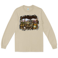 Wild West Long Sleeve Tee | Teevron