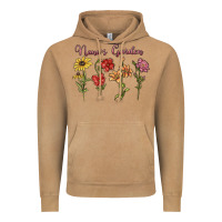 Vintage Camel nana's garden Vintage Hoodie - MaliasSmallBusiness