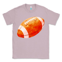 Lilac american football  pigskin  gridiron football Classic Tee - FaDigitalArtStudio