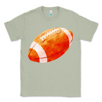 Matcha american football  pigskin  gridiron football Classic Tee - FaDigitalArtStudio