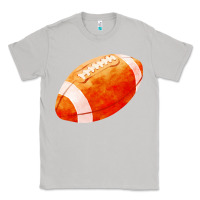 Moon Dust american football  pigskin  gridiron football Classic Tee - FaDigitalArtStudio