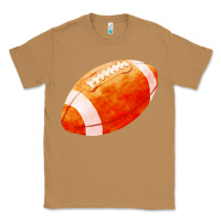 Toasted Coconut american football  pigskin  gridiron football Classic Tee - FaDigitalArtStudio