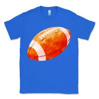 True Royal american football  pigskin  gridiron football Classic Tee - FaDigitalArtStudio
