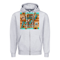Heather Grey coffee scrubs and prophy paste Zipper Hoodie - JahusDesignShop