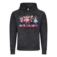 Vintage Black in my nutcracker era Vintage Hoodie - MaliasSmallBusiness
