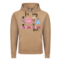 Vintage Coffee in my nutcracker era Vintage Hoodie - MaliasSmallBusiness