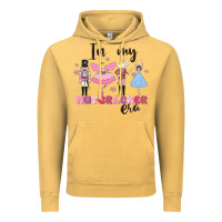 Vintage Mustard in my nutcracker era Vintage Hoodie - MaliasSmallBusiness