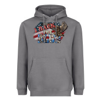 Storm i back the blue eagle Heavyweight Hoodie - NancyCooperArtShop